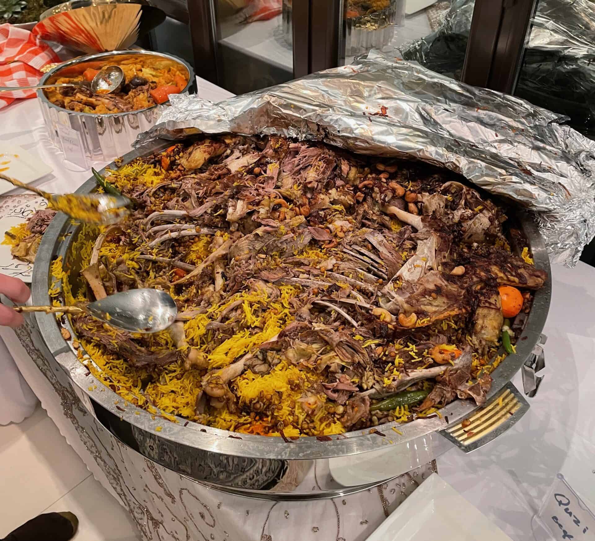 Lamb Quzi